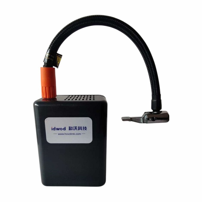 Street Trial Bike Tire Sealant And Inflator